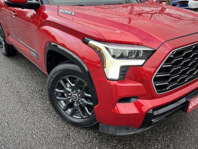 Certified 2023 Toyota Sequoia Platinum image 2