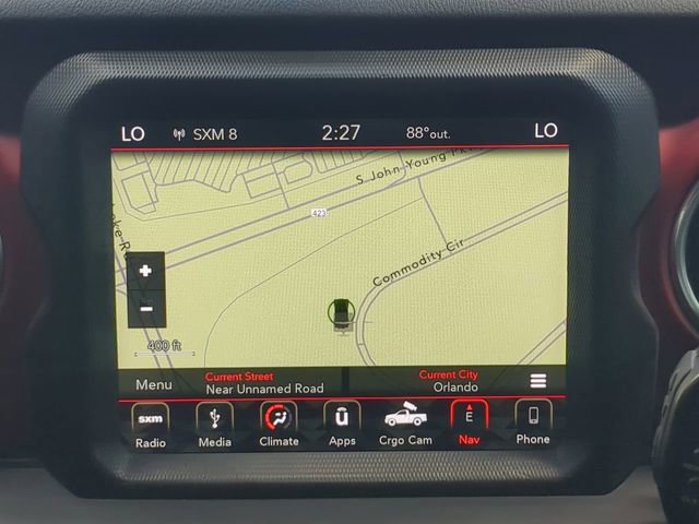 Used 2019 Jeep Wrangler Unlimited Rubicon AWD/4WD image 24