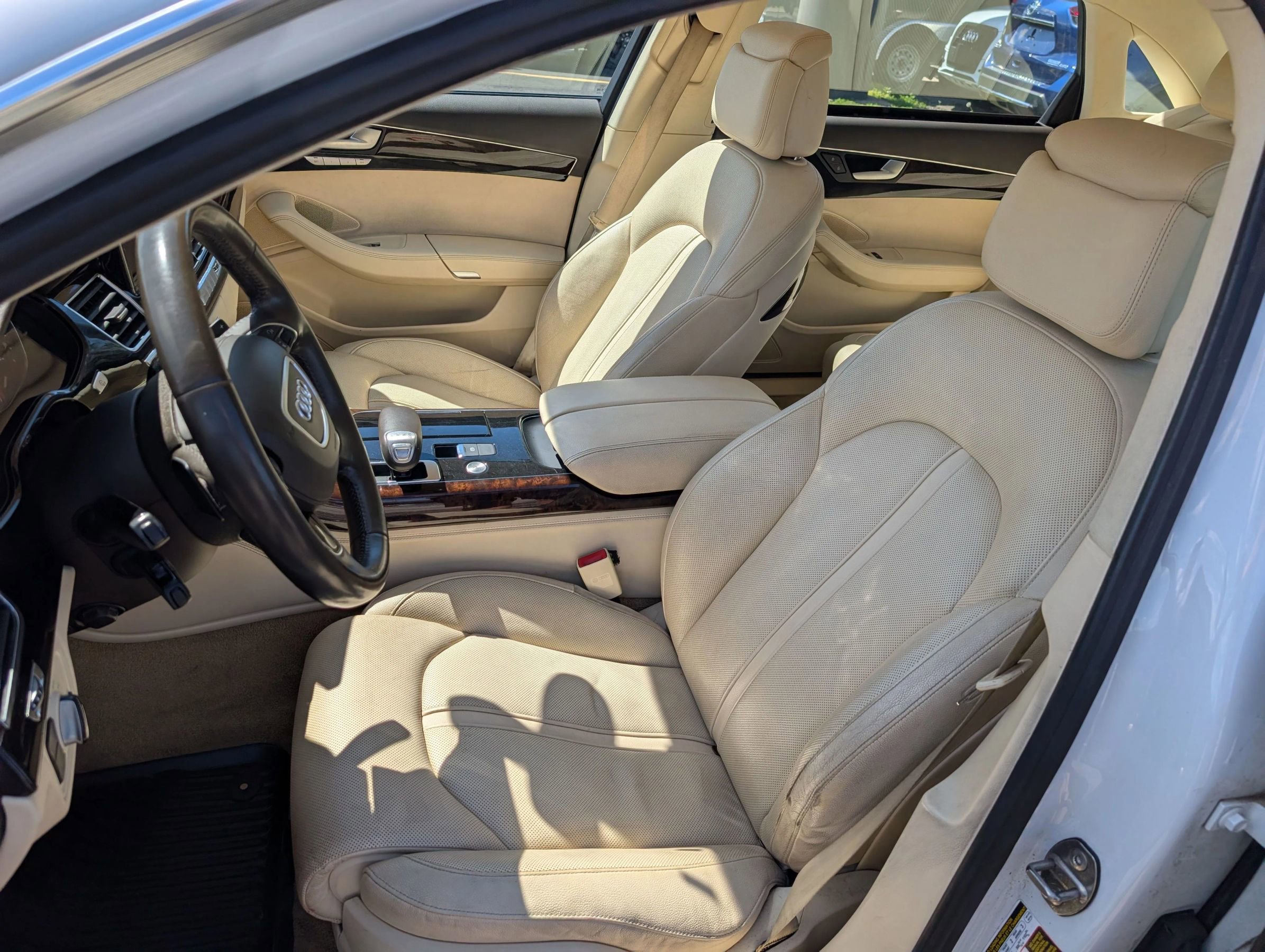 Used 2014 Audi A8 L TDI image 11