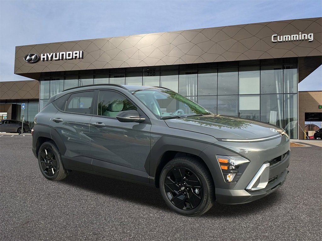 New 2026 Hyundai Kona SEL Sport