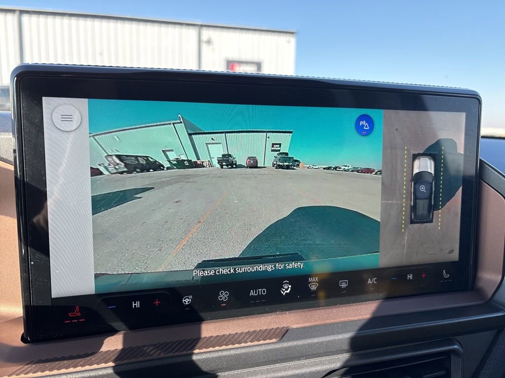 Used 2025 Ford Bronco Sport Outer Banks w/ Outer Banks Tech Package+ image 36