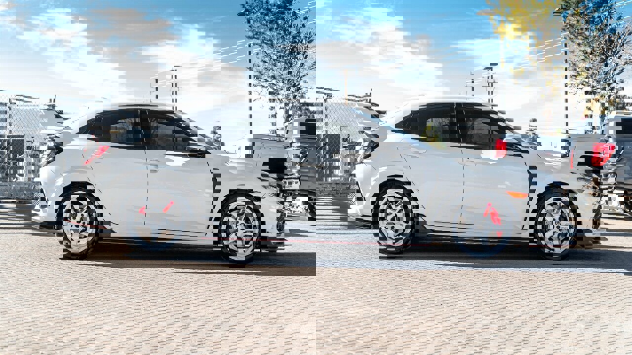 Used 2019 Honda Civic Type R image 5