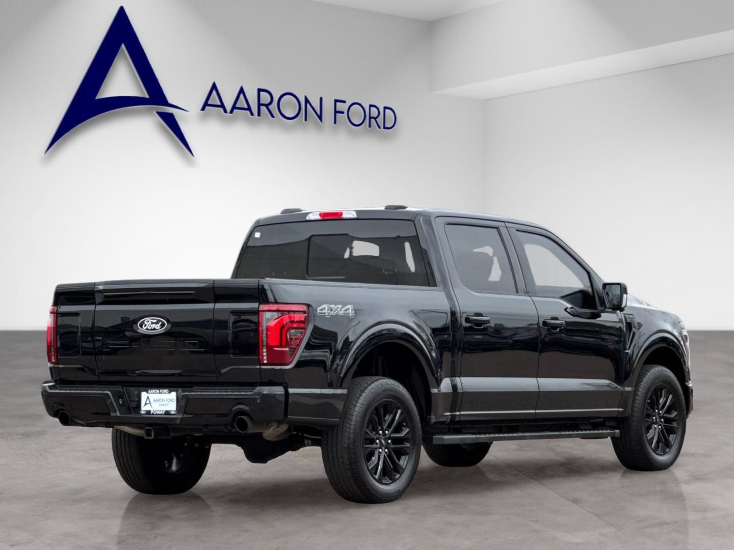 Used 2024 Ford F150 Lariat w/ Equipment Group 502A High image 6