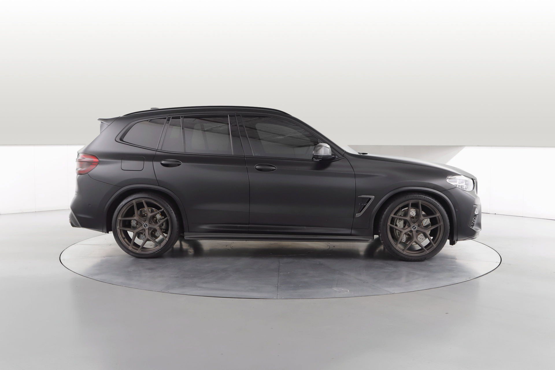 Used 2021 BMW X3 M w/ Competition Package AWD/4WD image 28