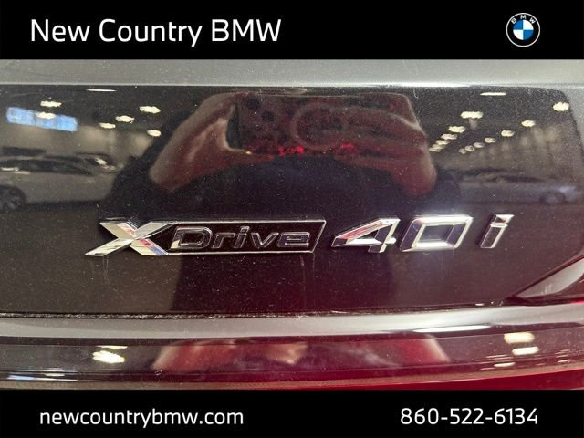 New 2026 BMW X7 xDrive40i w/ M Sport Package image 11