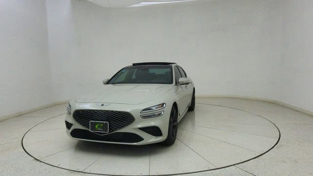 Used 2026 Genesis G70 3.3T Sport Prestige AWD/4WD image 65