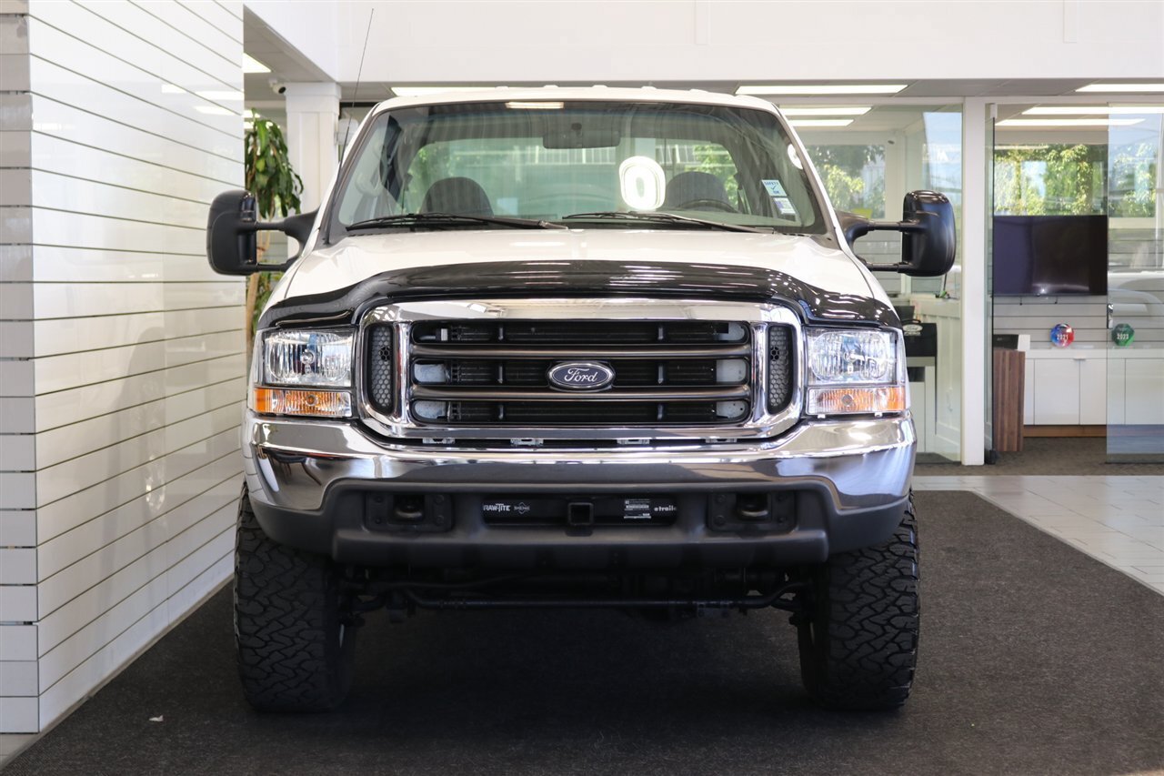 Used 1999 Ford F350 XLT AWD/4WD image 8