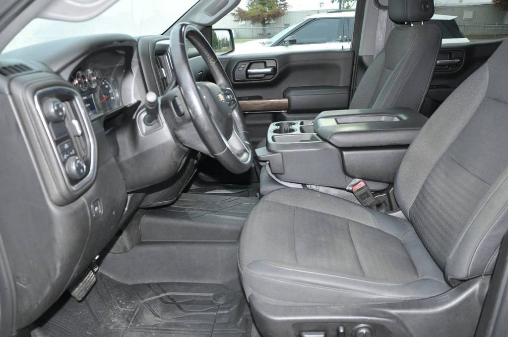 Used 2019 Chevrolet Silverado 1500 LT w/ Texas Edition image 10