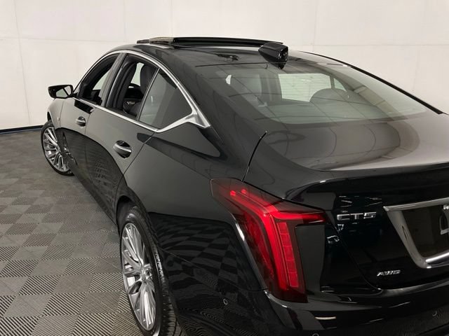 Used 2025 Cadillac CT5 Premium Luxury w/ Technology Package AWD/4WD image 33