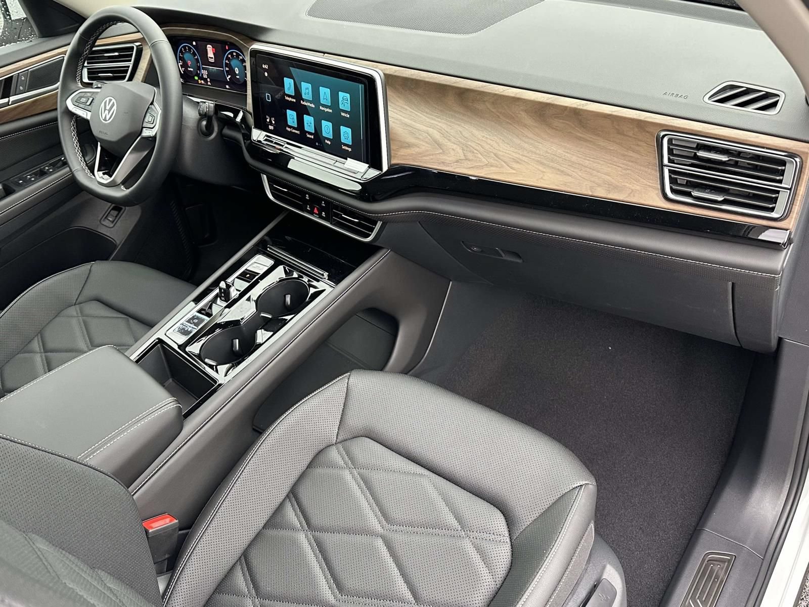 New 2026 Volkswagen Atlas SE AWD/4WD image 12