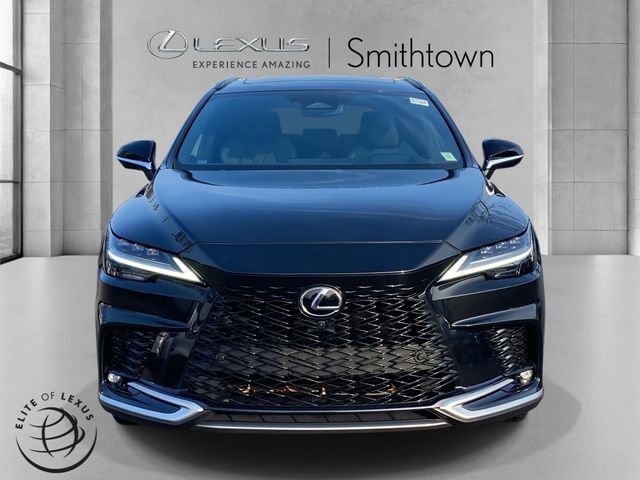 Certified 2024 Lexus RX 350 F Sport w/ Convenience Package image 2