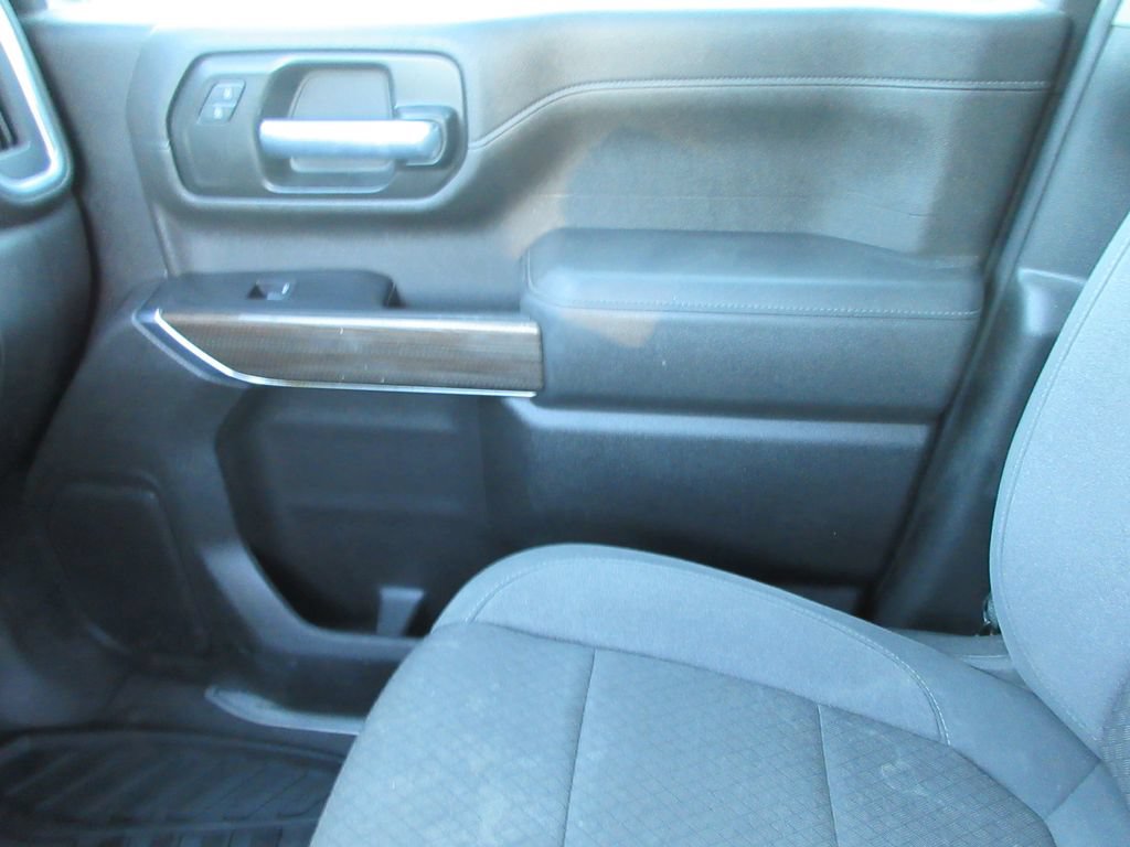 Certified 2022 Chevrolet Silverado 2500 LT AWD/4WD image 29