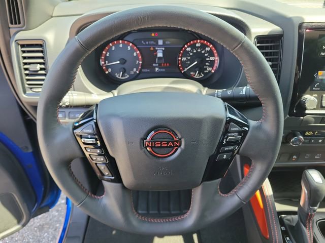 Used 2024 Nissan Frontier Pro-X w/ Technology Package RWD image 21