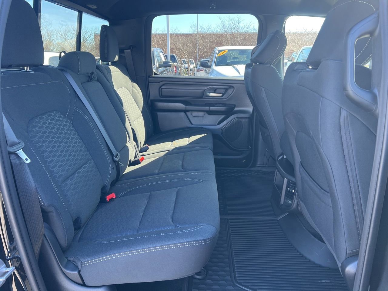 New 2026 RAM 1500 Classic Warlock image 20