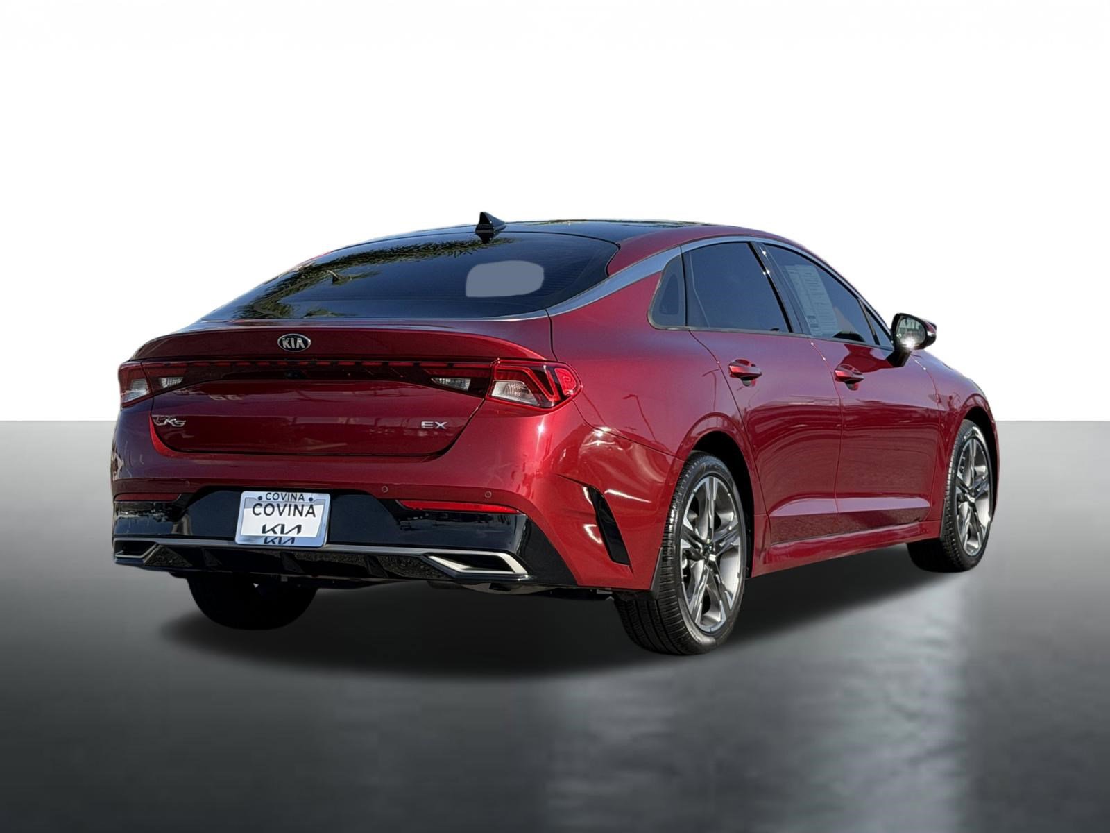 Used 2021 Kia K5 EX w/ EX Premium Package image 8