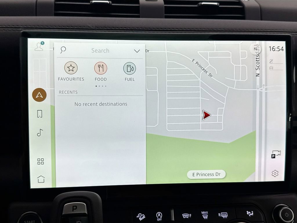 New 2026 Land Rover Defender 130 S image 15