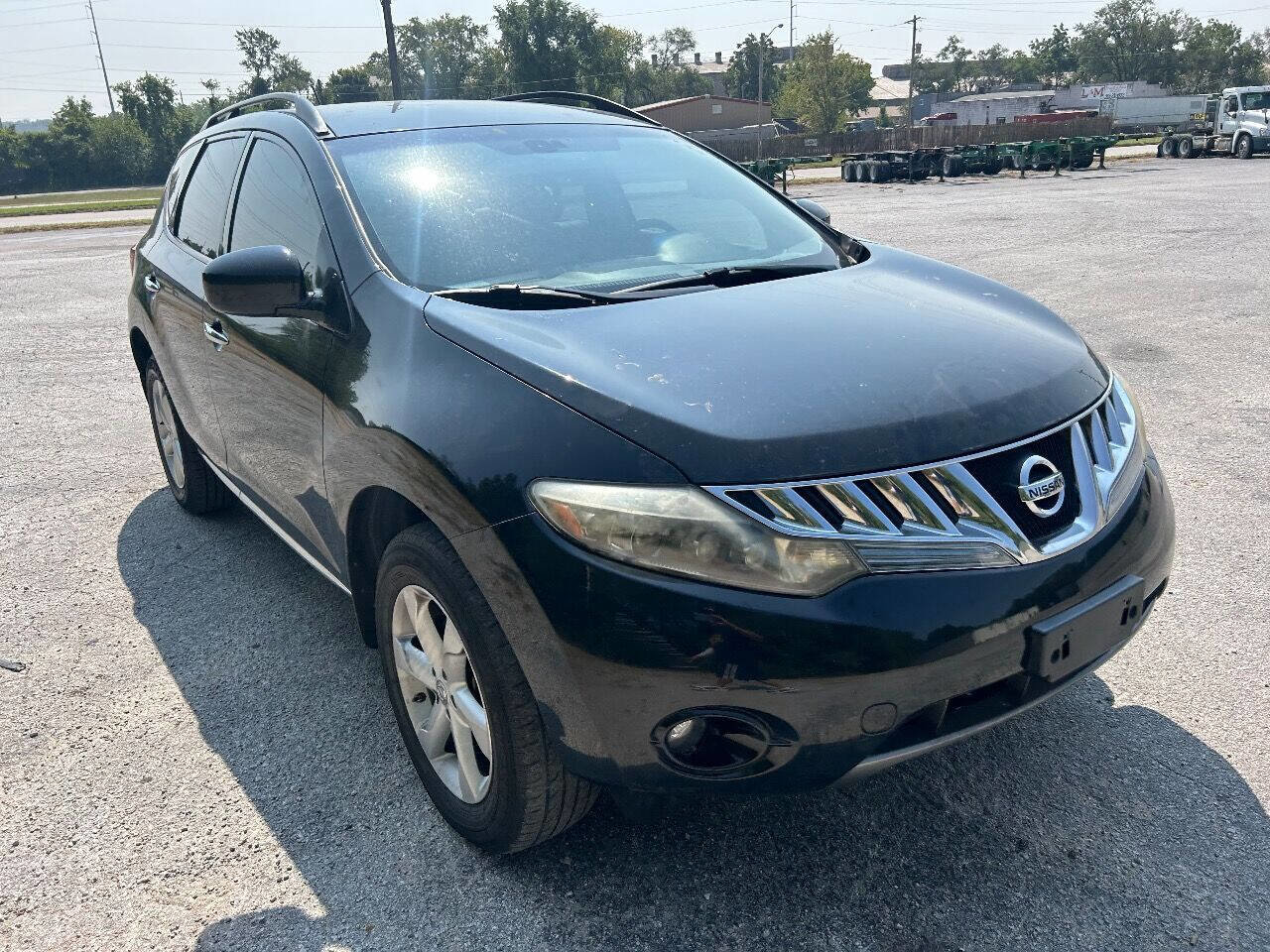 Used 2009 Nissan Murano SL w/ Technology Pkg image 4