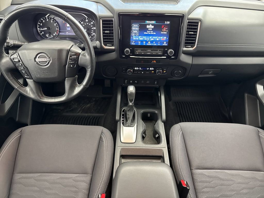 Used 2022 Nissan Frontier SV RWD image 12