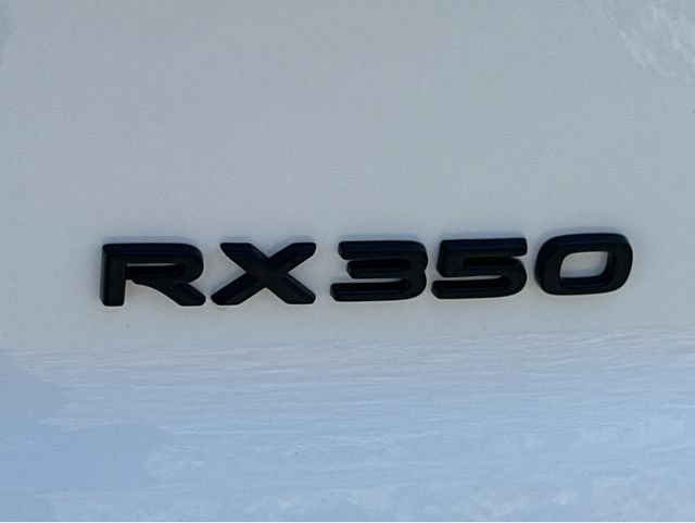 New 2026 Lexus RX 350 F Sport FWD image 23