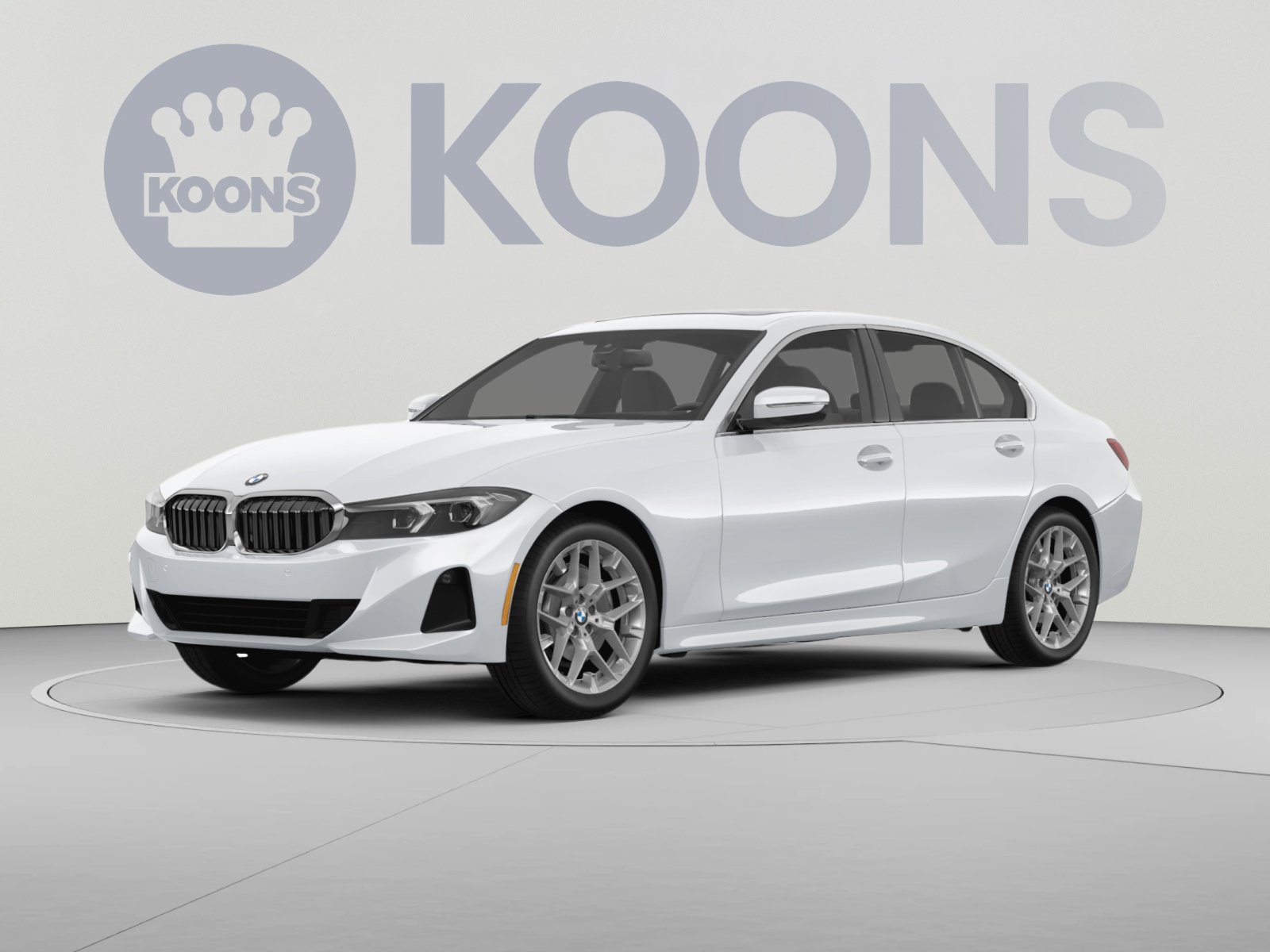 Used 2023 BMW 330i xDrive Sedan w/ Premium Package AWD/4WD image 1