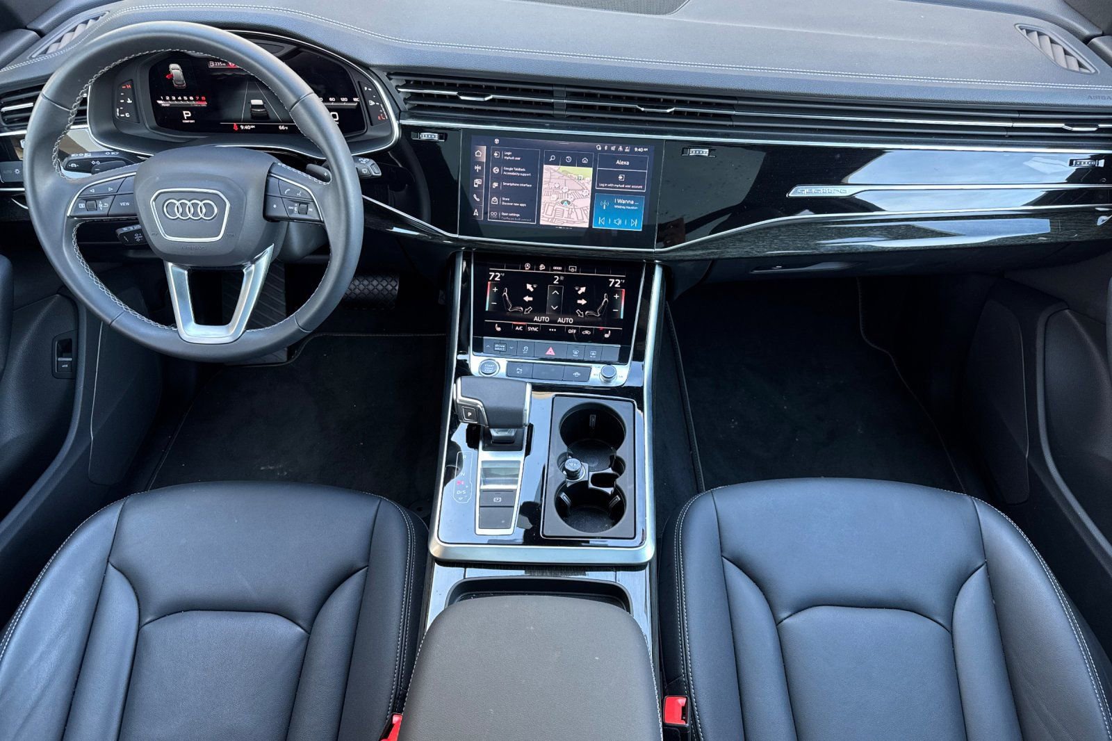 Used 2025 Audi Q7 3.0T Premium w/ Convenience Package image 10