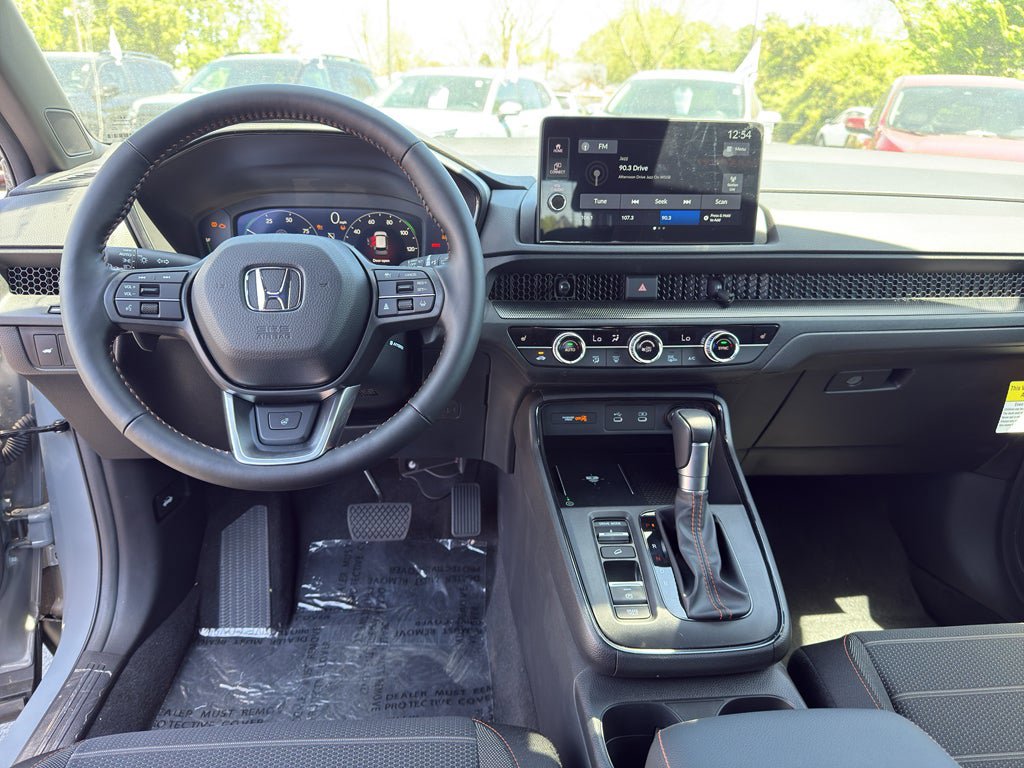 New 2026 Honda CR-V TrailSport image 19