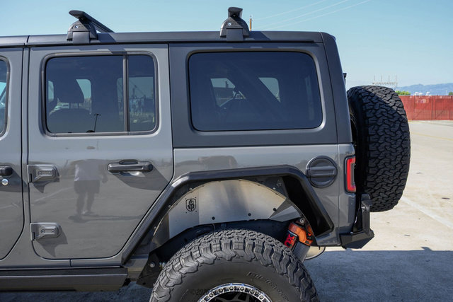 Used 2020 Jeep Wrangler Unlimited Rubicon AWD/4WD image 96