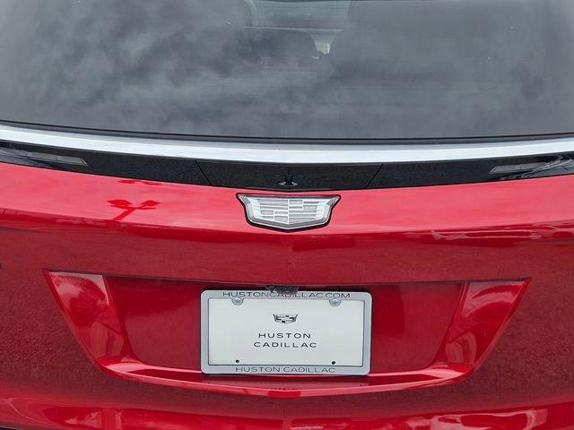 New 2026 Cadillac Vistiq Luxury AWD/4WD image 13
