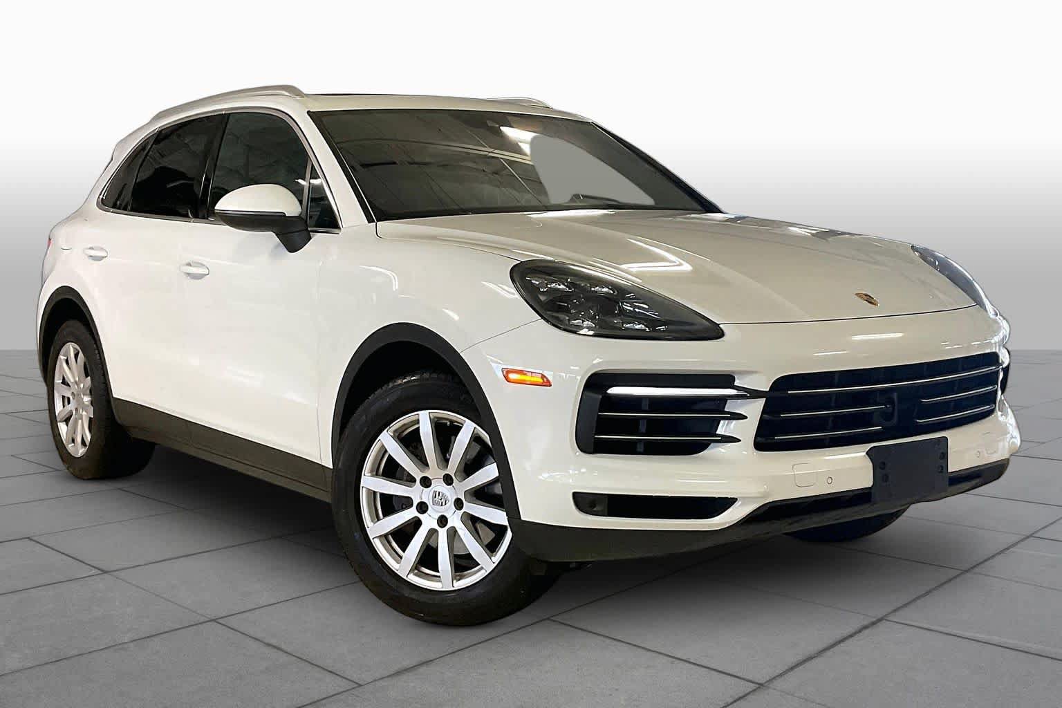 Used 2019 Porsche Cayenne AWD/4WD image 2