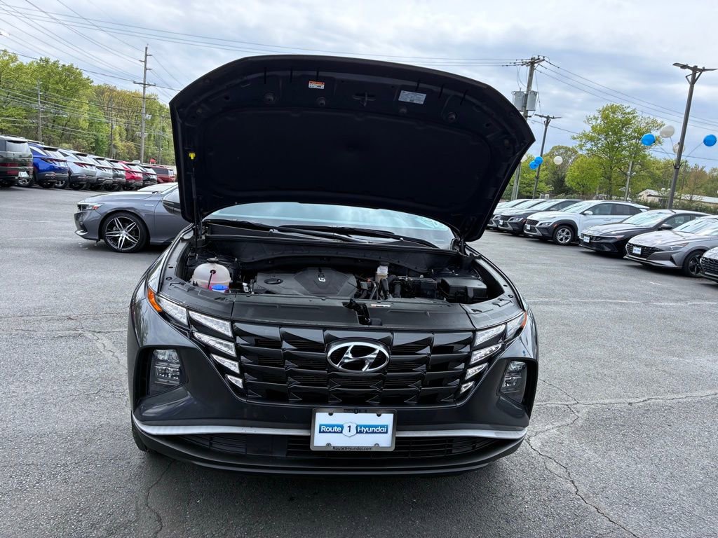 Used 2023 Hyundai Tucson SEL AWD/4WD image 10