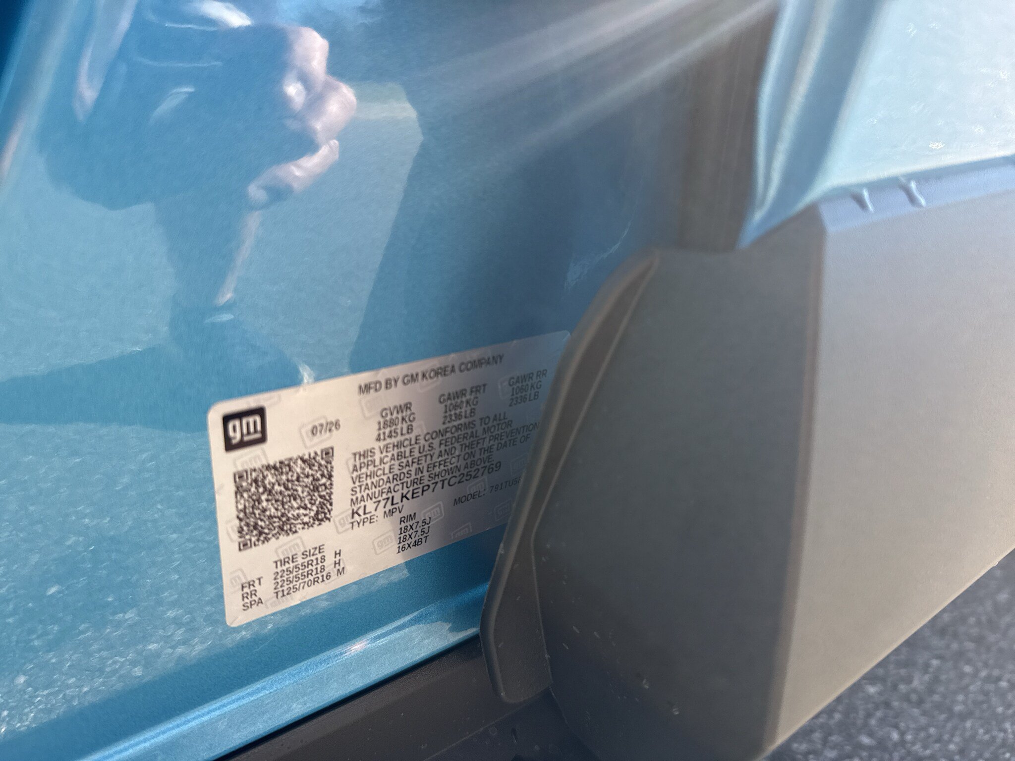 New 2026 Chevrolet Trax ACTIV FWD image 21