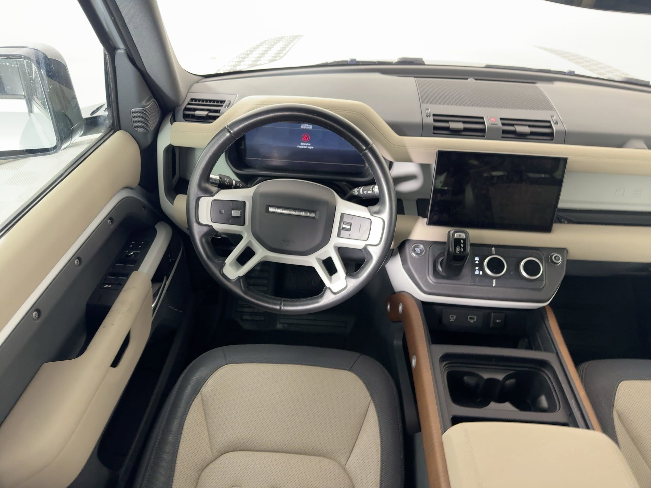 Used 2022 Land Rover Defender 110 X-Dynamic SE image 19