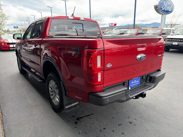 Certified 2020 Ford Ranger Lariat w/ Equipment Group 501A Mid AWD/4WD image 15