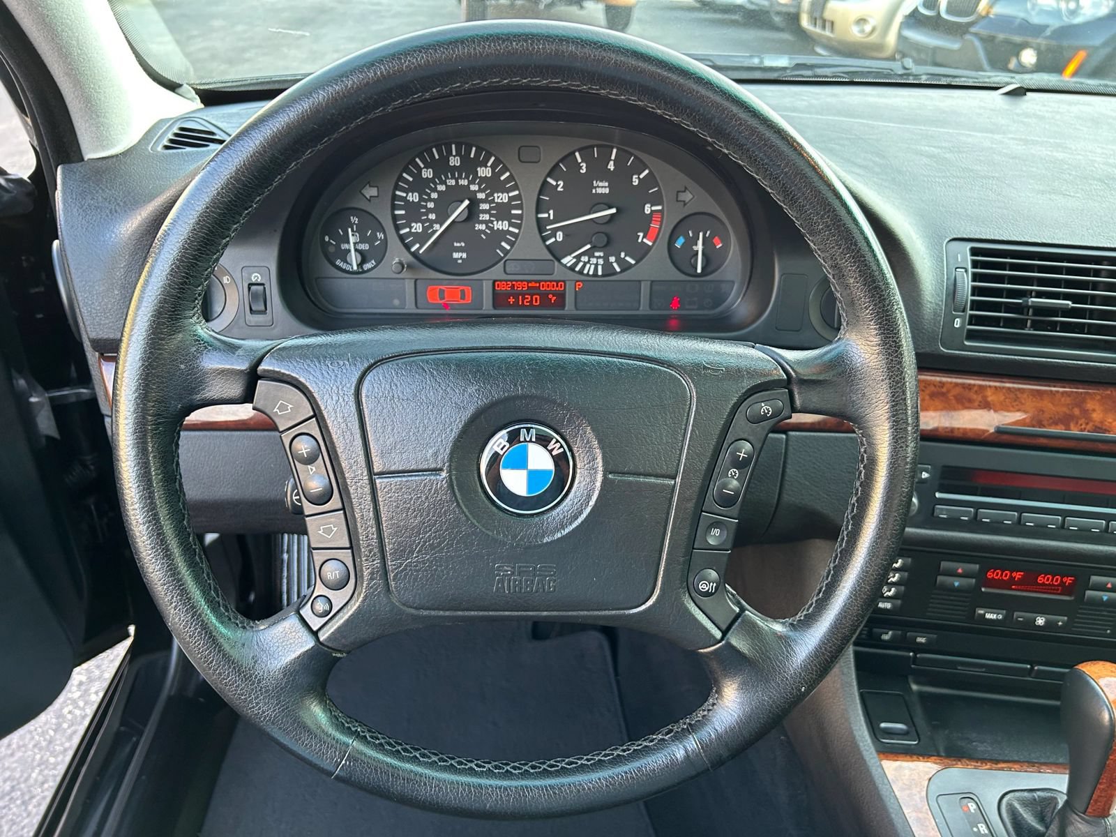 Used 2001 BMW 530i Sedan RWD image 11