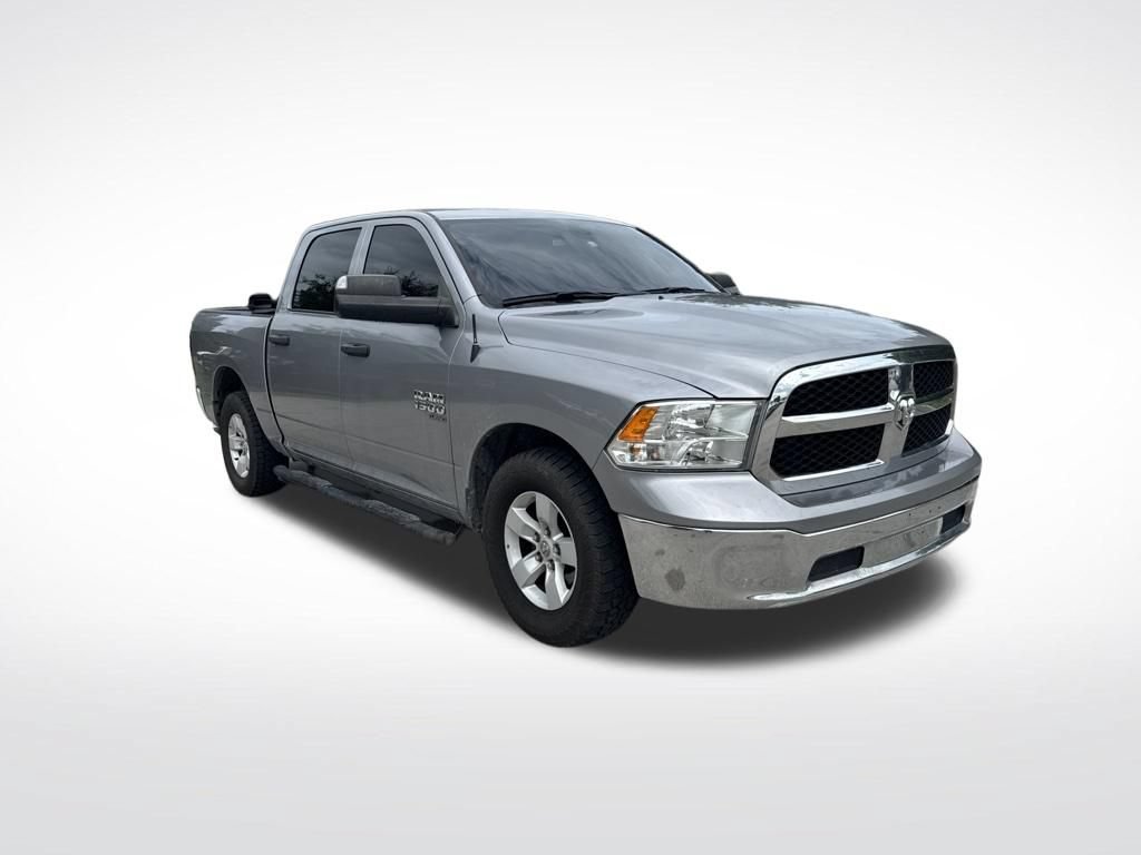 Used 2023 RAM 1500 Classic SLT w/ Trailer & Traction Group RWD image 2