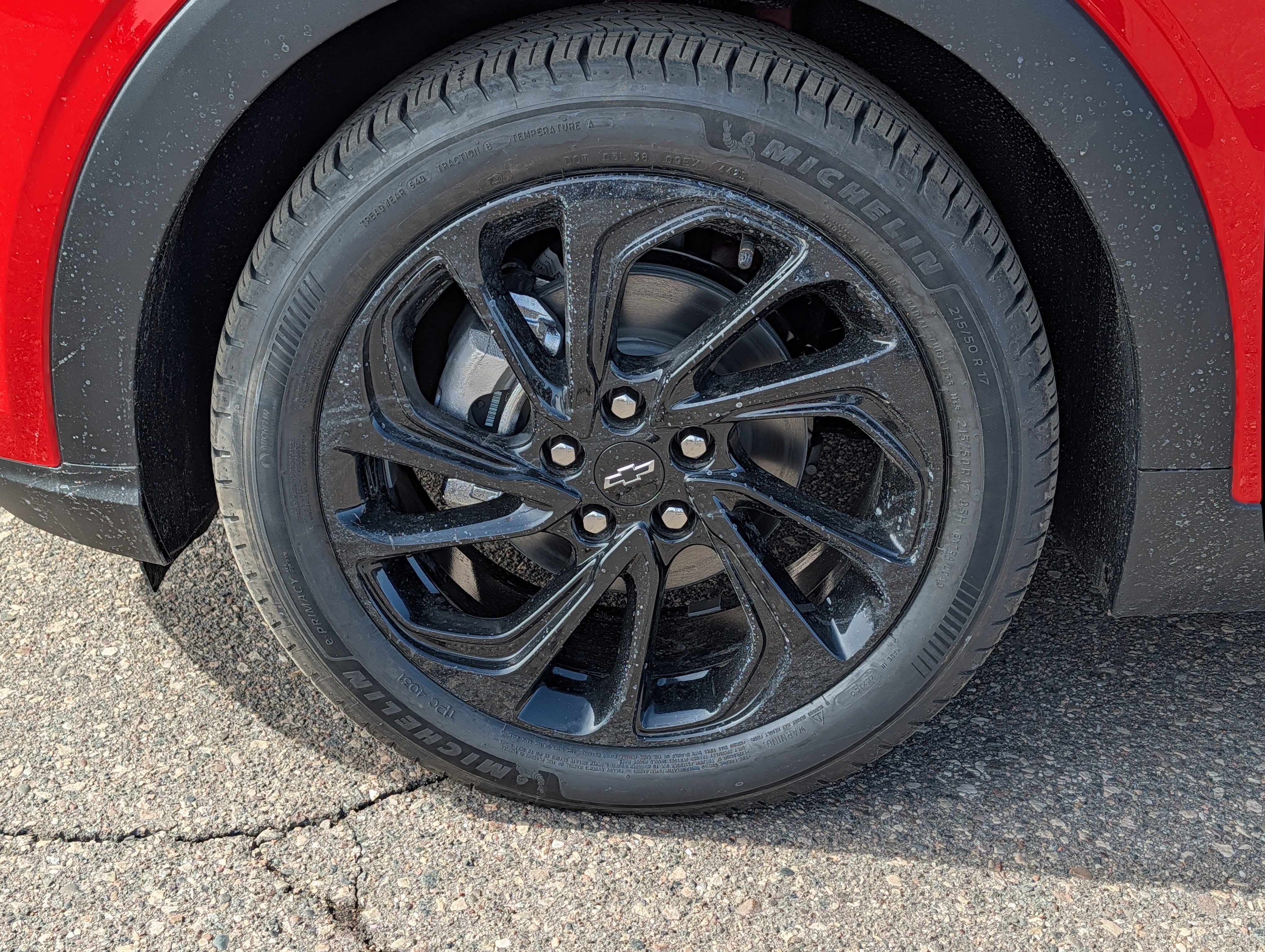 New 2027 Chevrolet Bolt RS w/ Technology Package FWD image 3