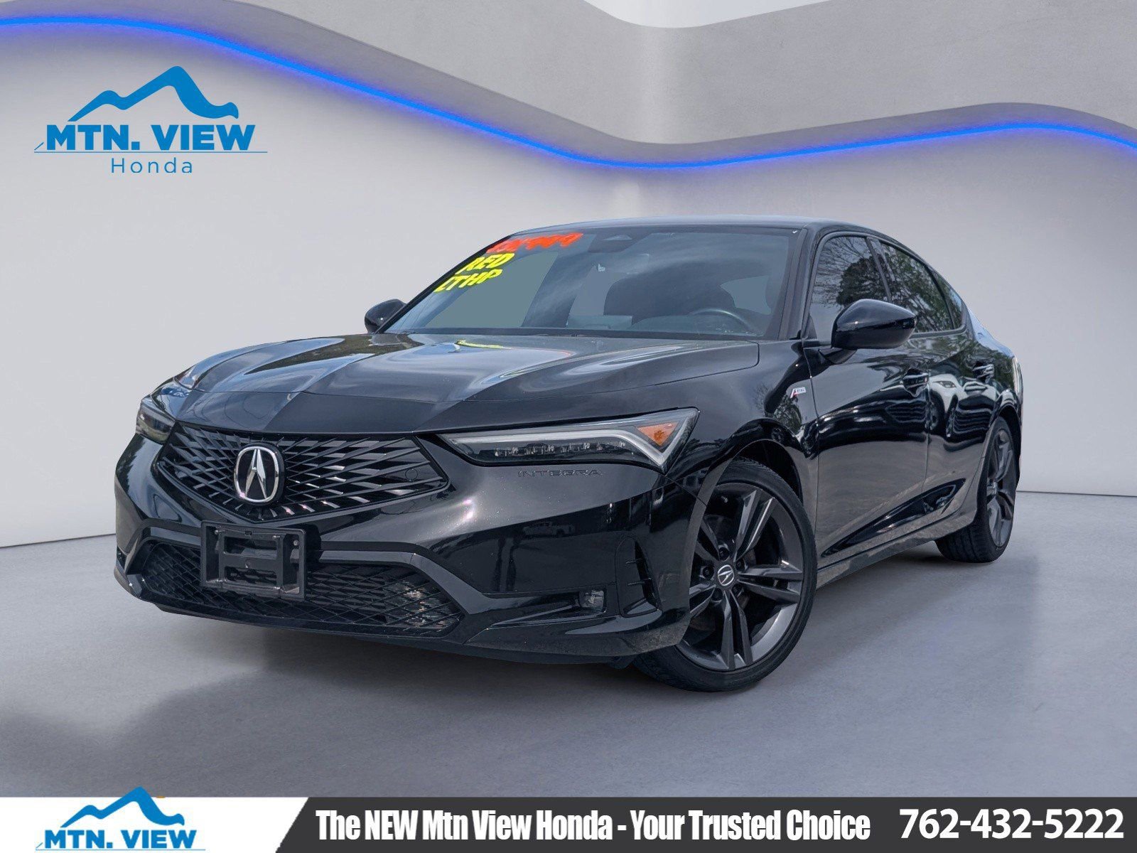 Used 2023 Acura Integra A-Spec image 1