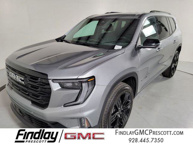New 2026 GMC Acadia Elevation w/ Super Cruise Package