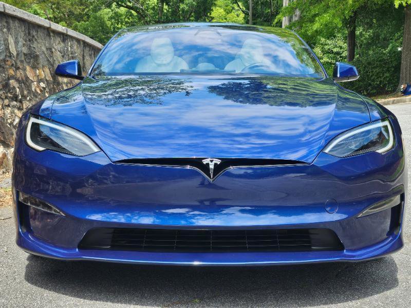 Used 2023 Tesla Model S Plaid AWD/4WD image 6