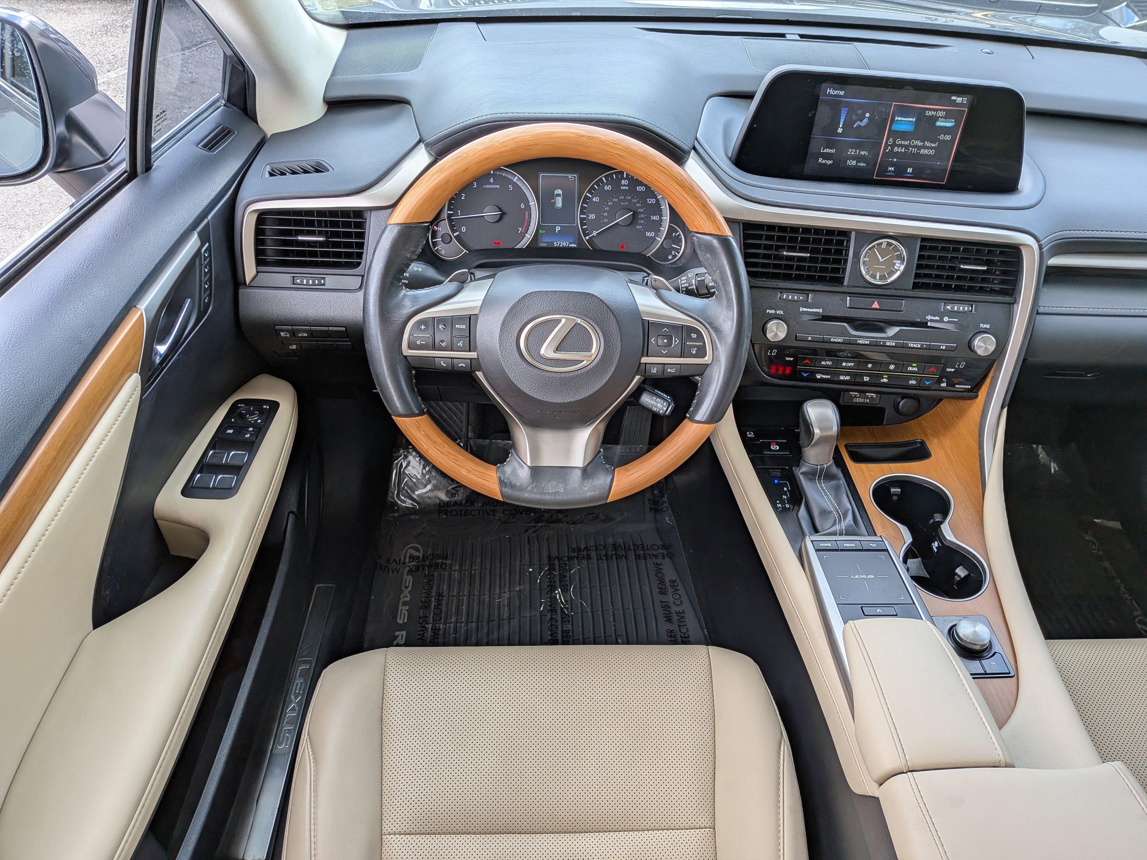 Used 2021 Lexus RX 350 FWD w/ Premium Package image 18