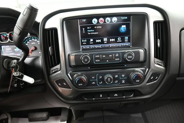 Used 2017 Chevrolet Silverado 1500 LT w/ All Star Edition AWD/4WD image 10