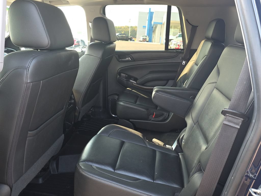 Certified 2018 Chevrolet Tahoe LT AWD/4WD image 29