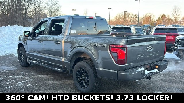 New 2025 Ford F150 XLT w/ Equipment Group 302A MID image 4