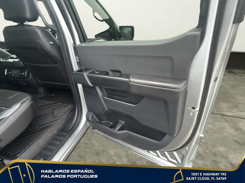 Used 2025 Ford F150 STX RWD image 27