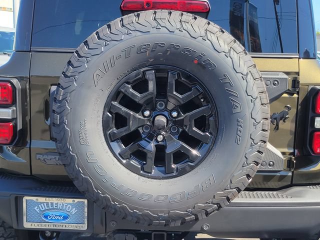 New 2026 Ford Bronco Raptor AWD/4WD image 9
