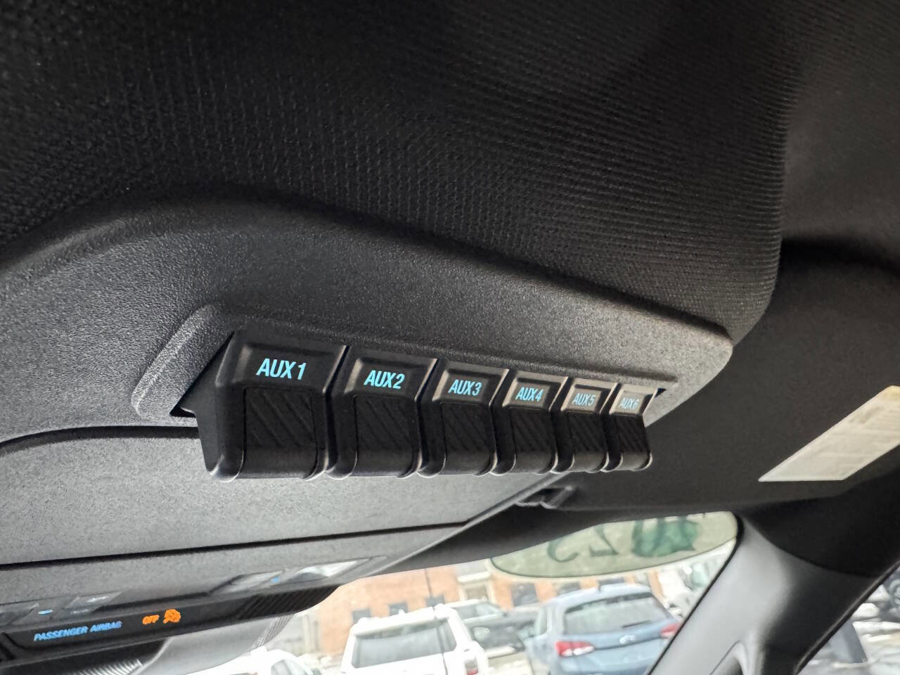 Used 2023 Ford F150 Tremor w/ 360 Degree Camera Package image 18