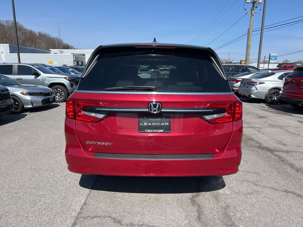 Used 2023 Honda Odyssey EX-L image 4