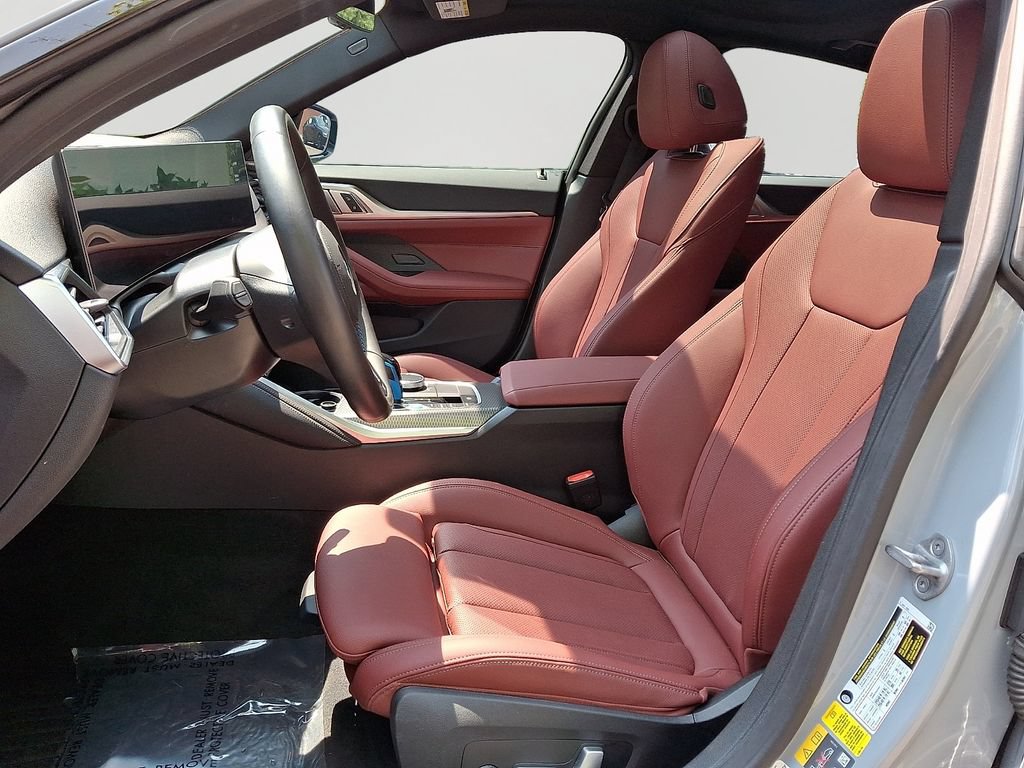 Used 2023 BMW i4 M50 AWD/4WD image 13