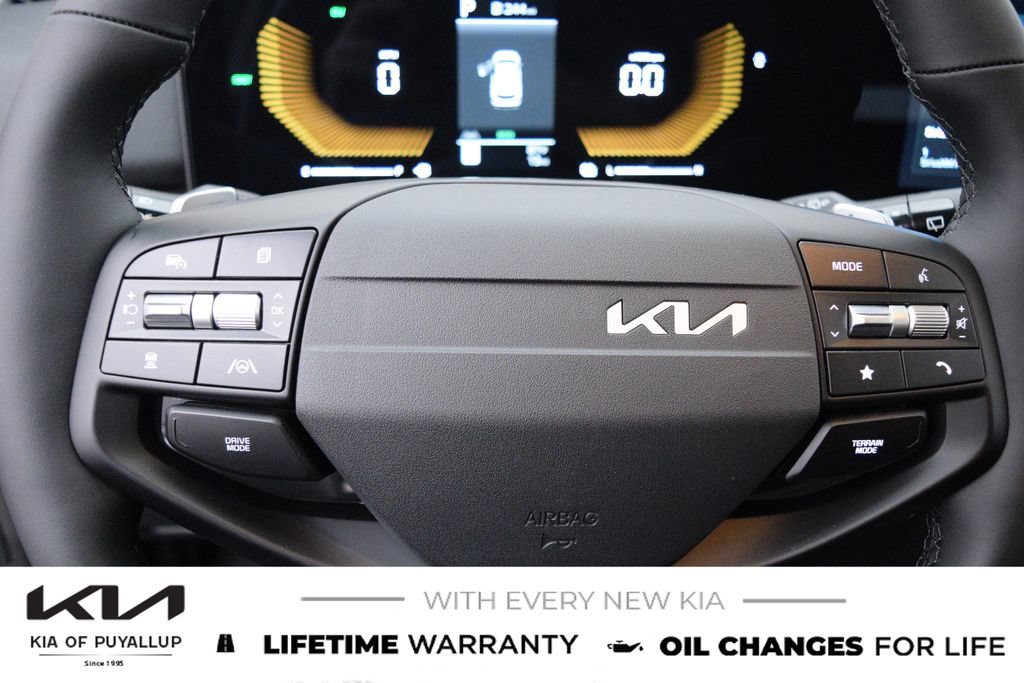 New 2026 Kia Sportage EX AWD/4WD image 26