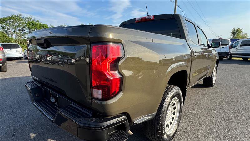 Used 2023 Chevrolet Colorado W/T RWD image 31